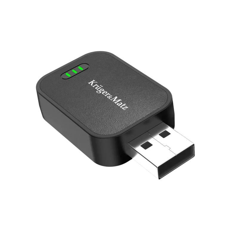 Ασύρματος προσαρμογέας CarPlay - Android Auto HL-CP03 Kruger&Matz