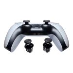 Sony DualSense Ασύρματο Χειριστήριο για PlayStation 5 – Upgrade με TMR Gulikit Μοχλούς
