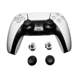 Sony DualSense Ασύρματο Χειριστήριο για PlayStation 5 – Upgrade με TMR Gulikit Μοχλούς