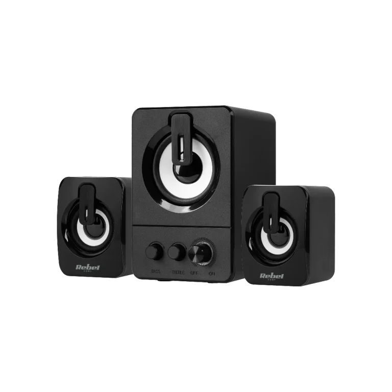 Ηχεία Υπολογιστή 2.1 Rebel CS-50