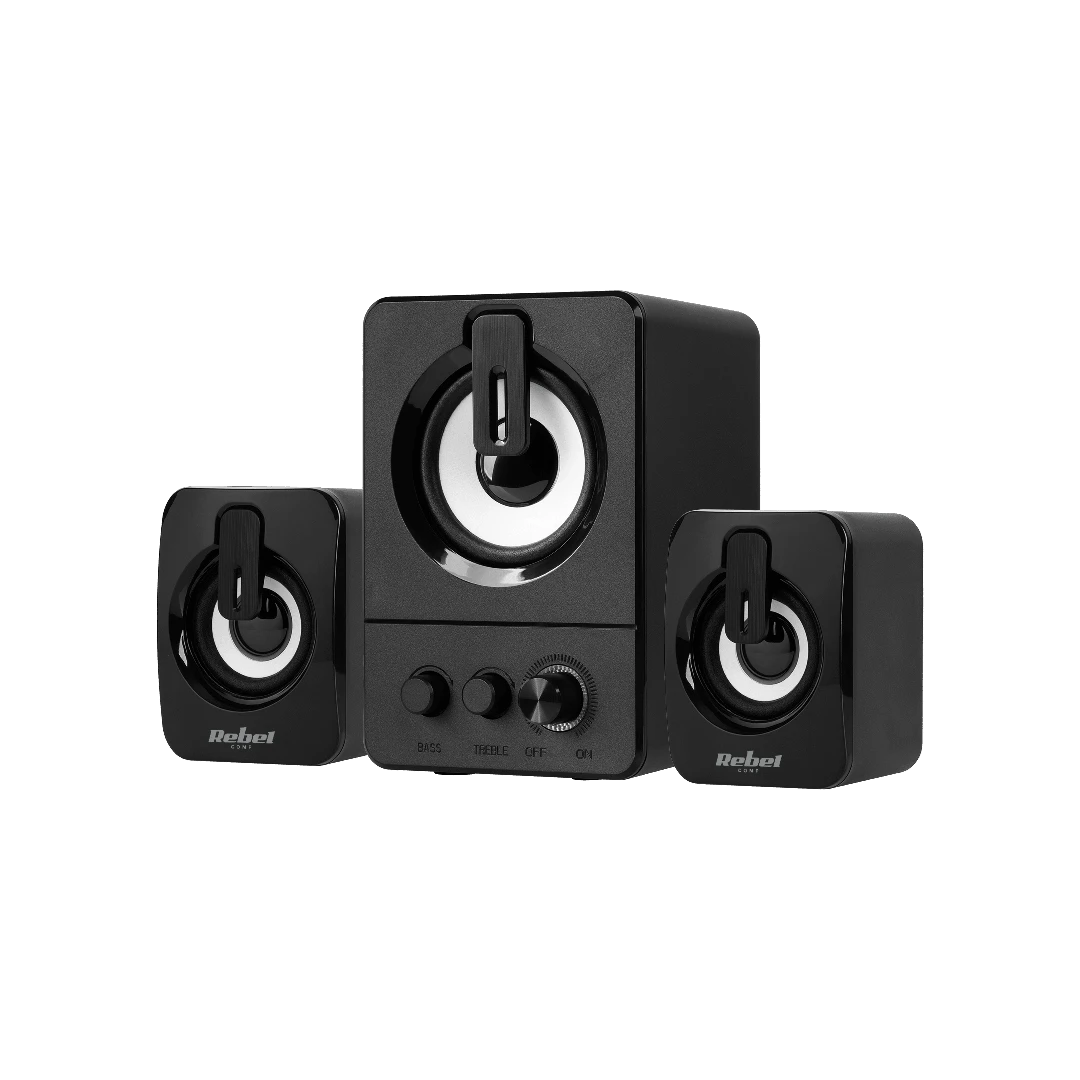 Ηχεία Υπολογιστή 2.1 Rebel CS-50