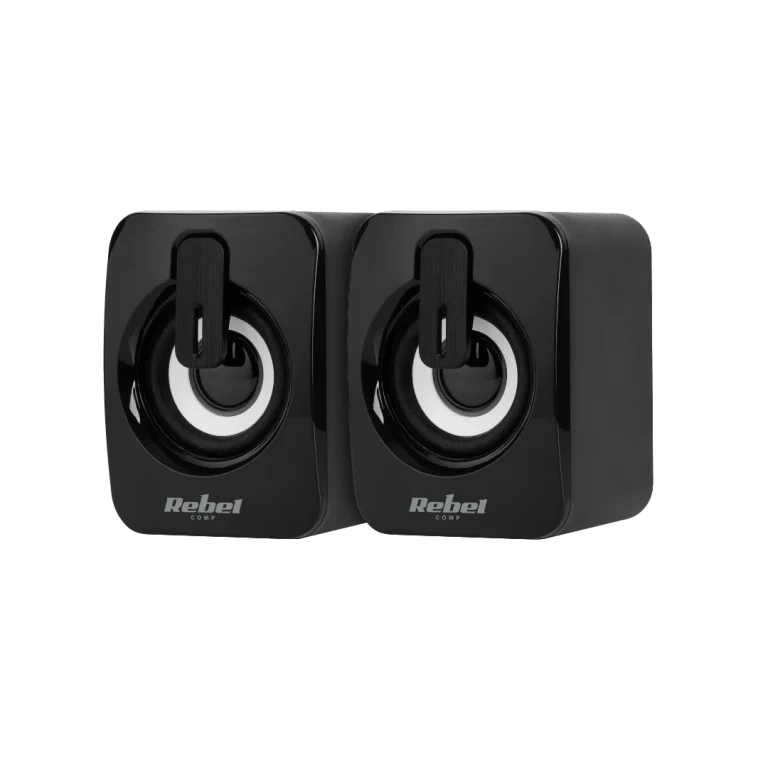 Ηχεία υπολογιστή 2.0 Rebel CS-15