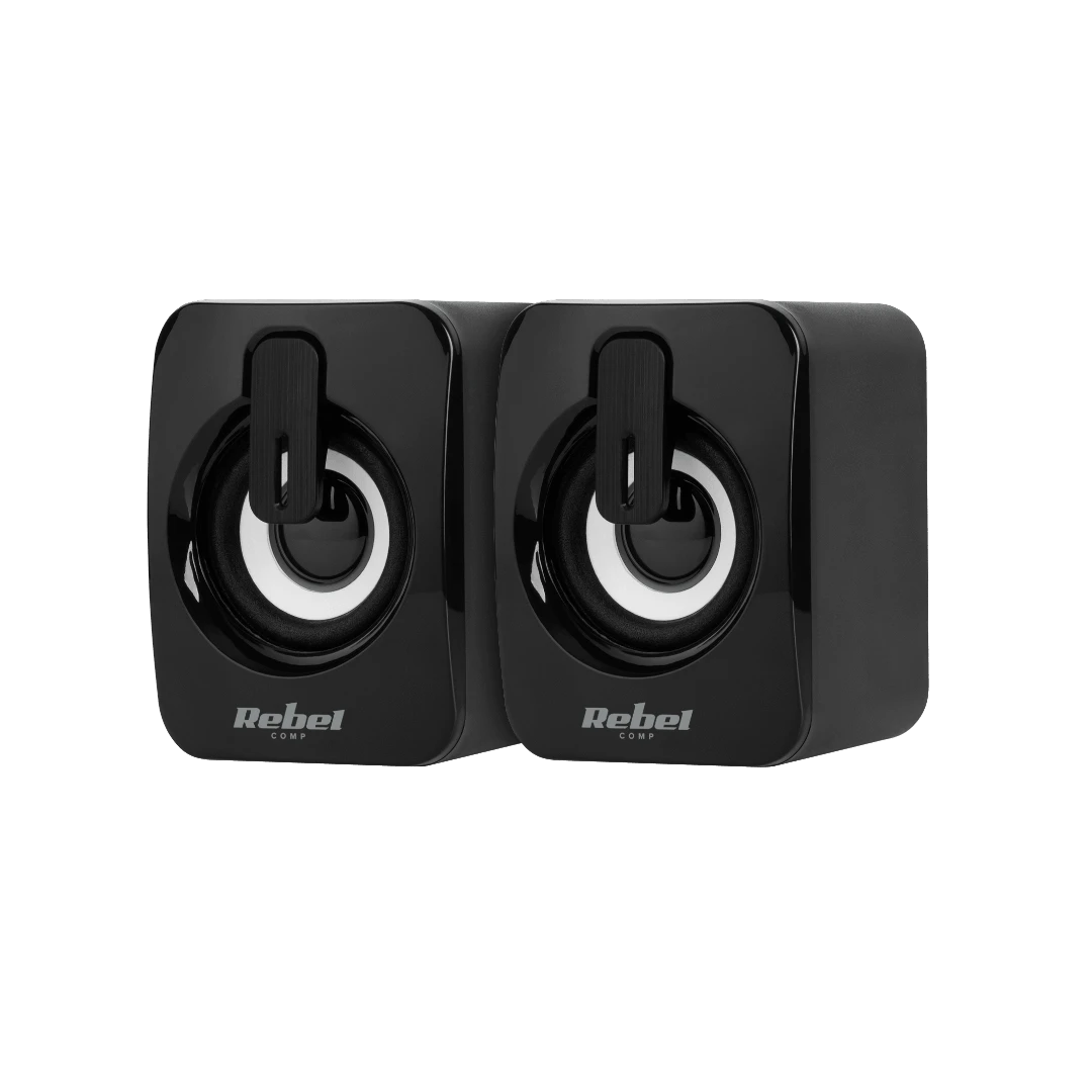 Ηχεία υπολογιστή 2.0 Rebel CS-15