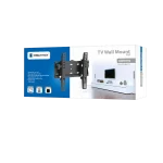 Επιτοίχια βάση τηλεόρασης (23-42") με κάθετη ρύθμιση