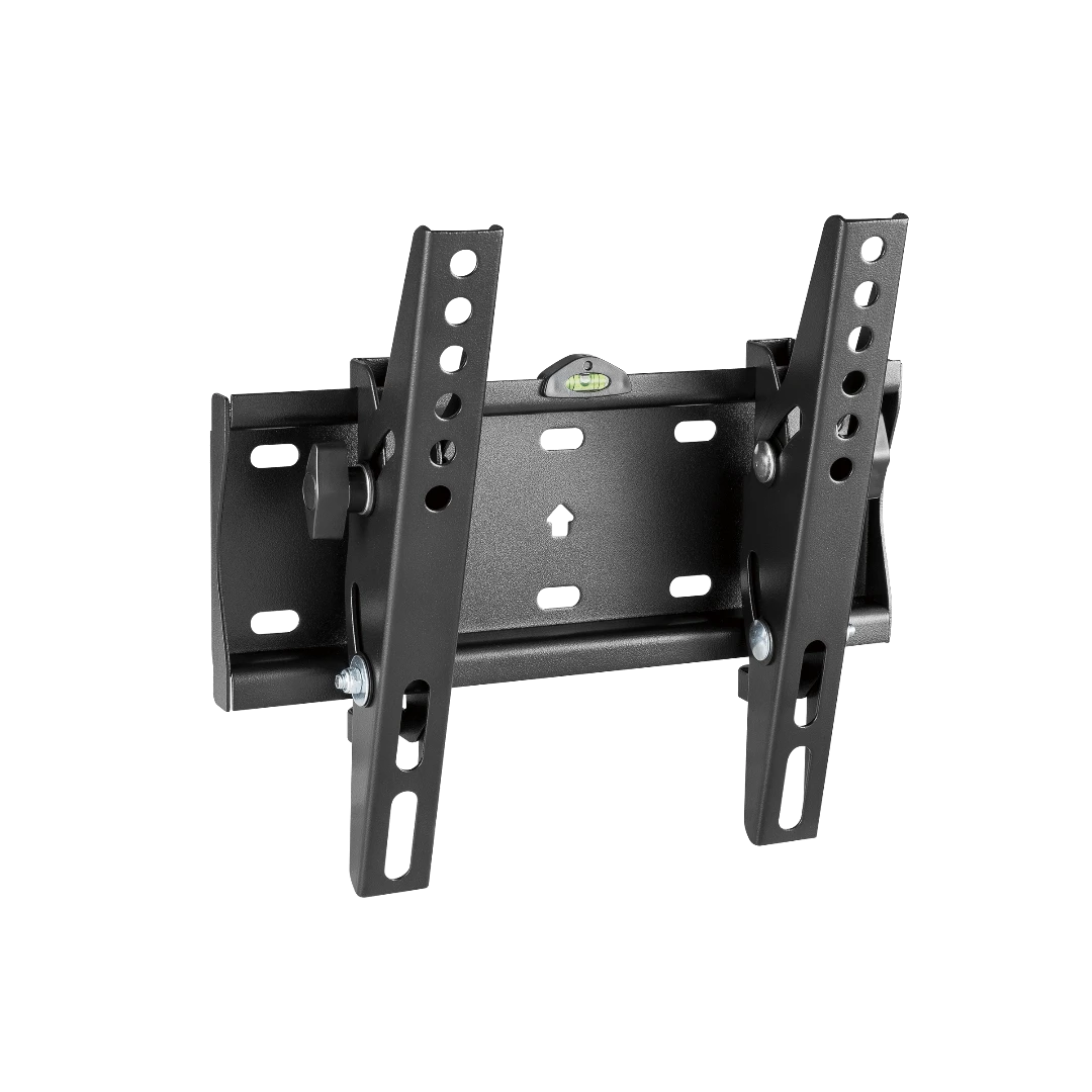 Επιτοίχια βάση τηλεόρασης (23-42") με κάθετη ρύθμιση