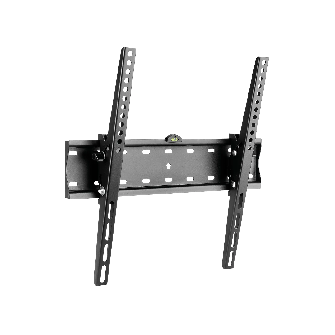 Επιτοίχια βάση τηλεόρασης (32-55″) Kruger&Matz με Κάθετη Ρύθμιση