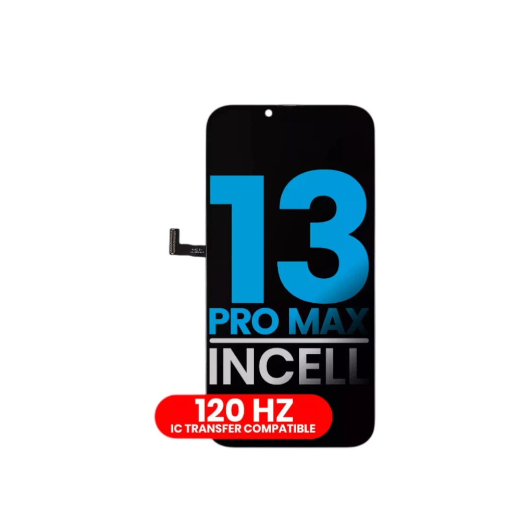 Οθόνη LCD Incell 120Hz για iPhone 13 Pro Max (IC Moveable)