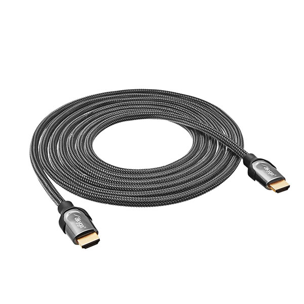 Καλώδιο HDMI σε HDMI ver.2.1 3 μέτρα Shielded CU 48Gb/s 8K@60Hz 4K@120Hz (Akyga AK-HD-30S)