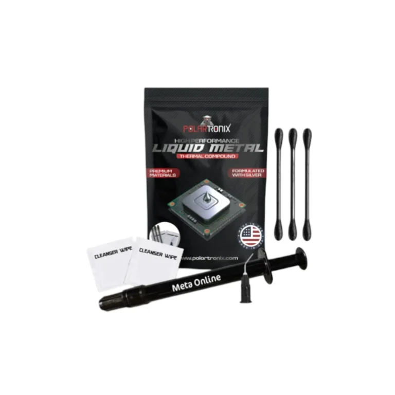 Liquid Metal Thermal Paste for PS5 / PC / GPU 1.5G 130W/mK (Meta Online)