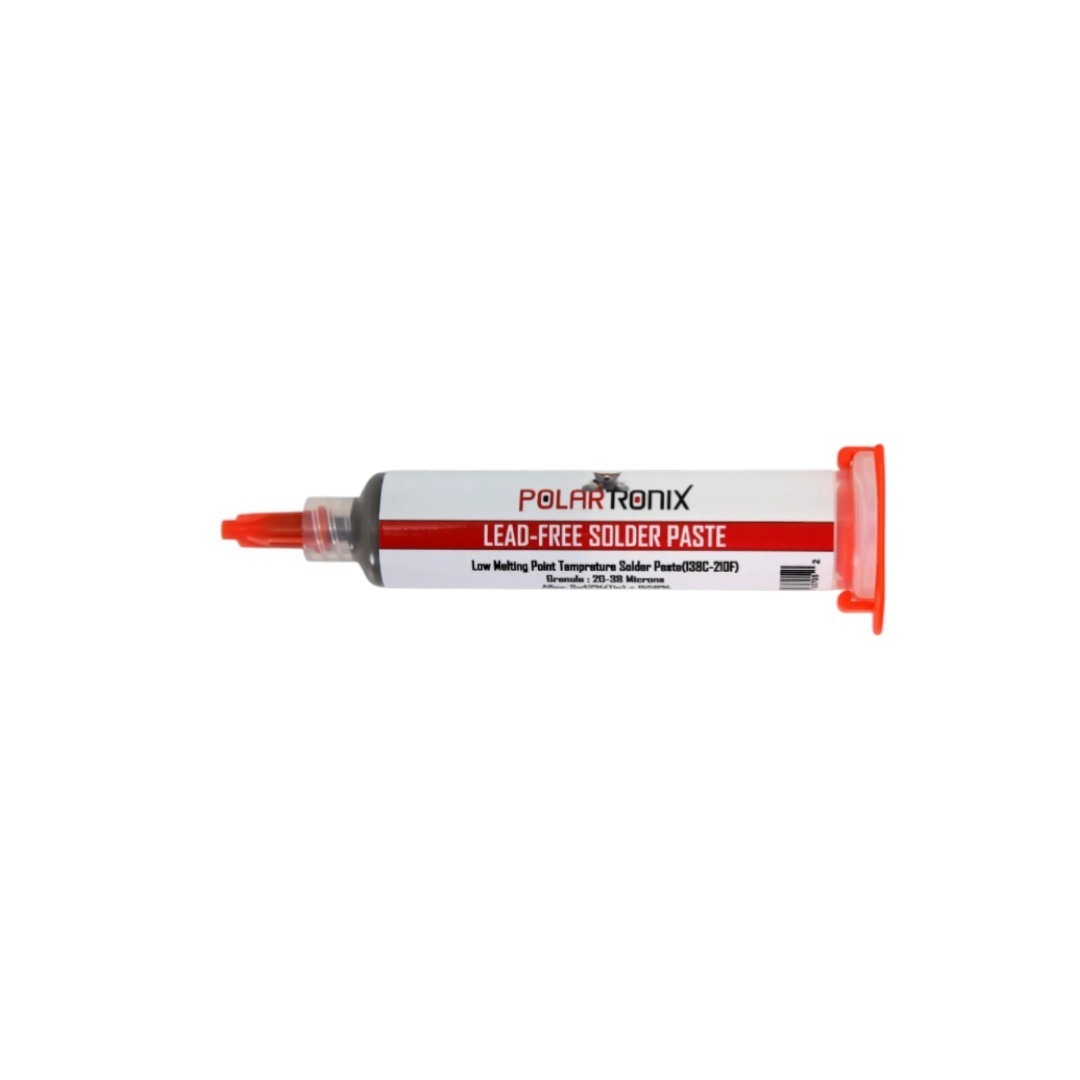 solder-paste-low-melting-point-138c-38g-bga-sn42-bi58-lead-free Solder Paste low melting point 138°C 38g BGA (Sn42/Bi58) Lead-free