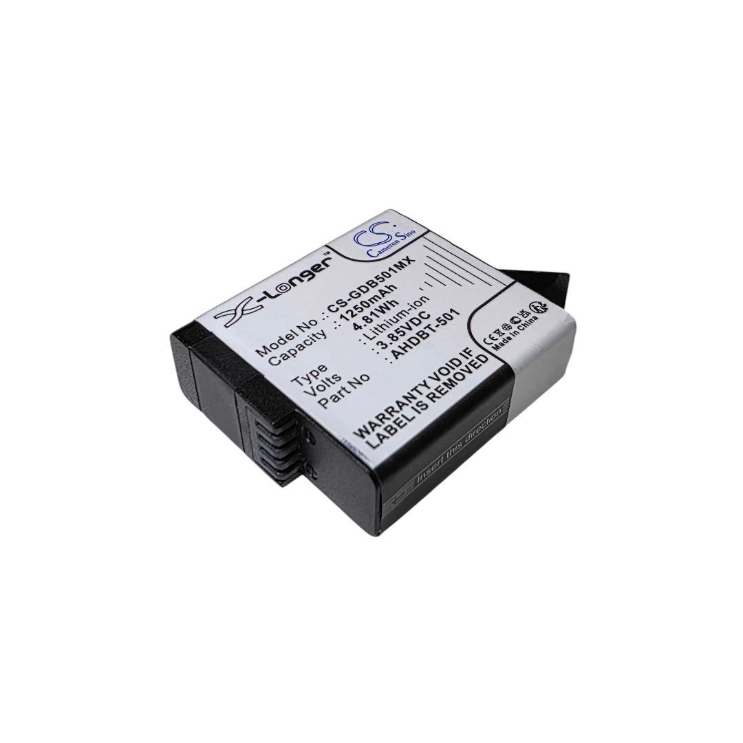 μπαταρία CS-GDB501MX για GoPro Hero 5 / 6 / 7