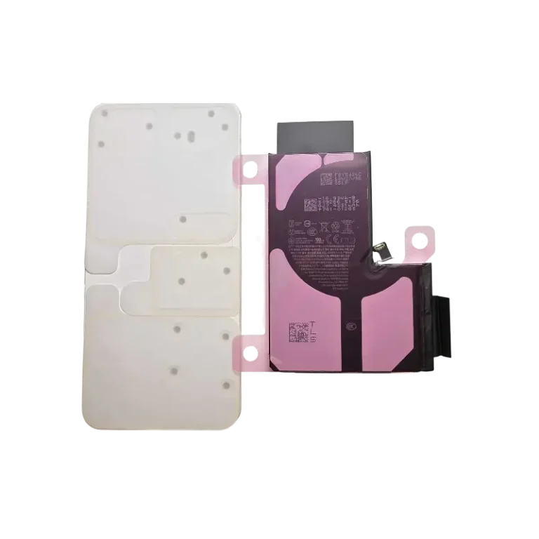 Γνήσια Μπαταρία iPhone 14 Pro Max 4323mAh Original OEM Kit με αυτοκόλλητα και βίδες