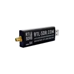 RTL SDR V4 R828D tuner και RTL2832U chipset