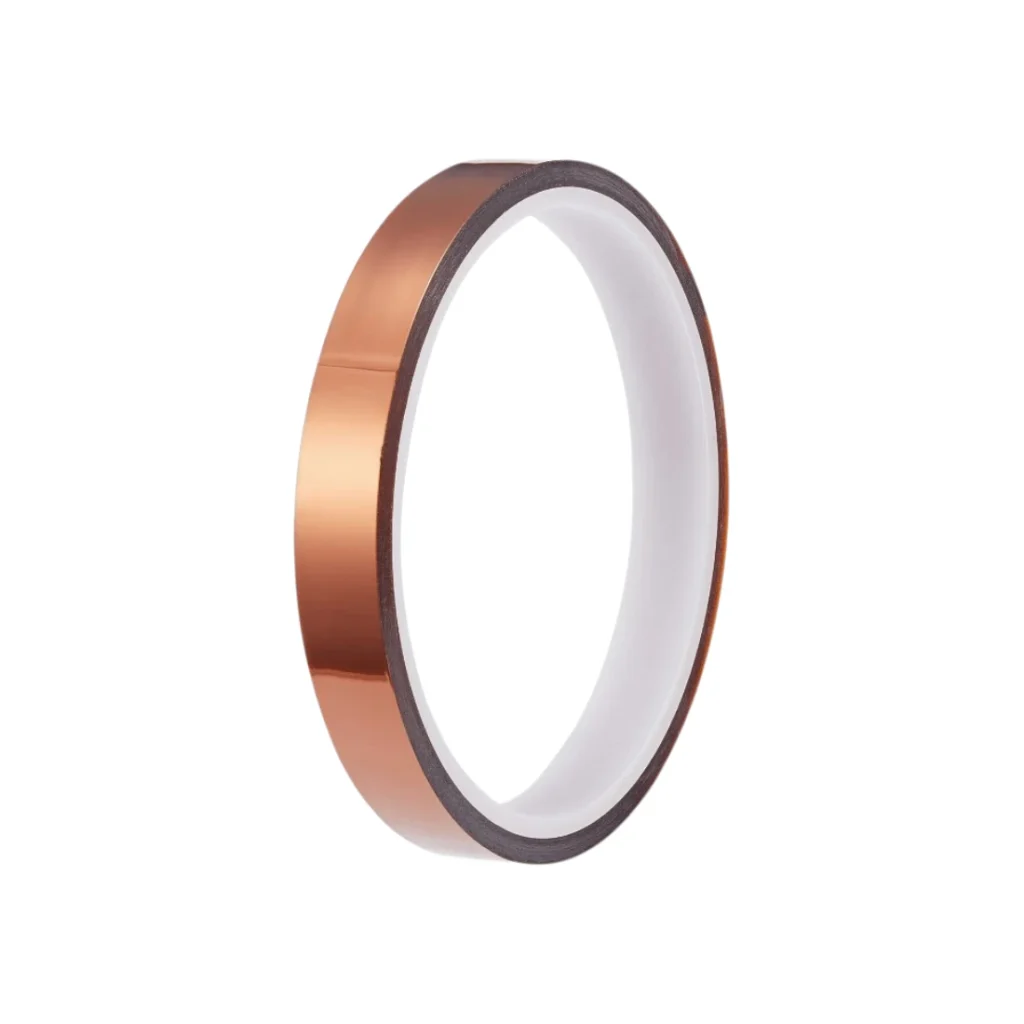 Kapton Tape 12mm 22M – Ταινία Υψηλής Θερμοκρασίας