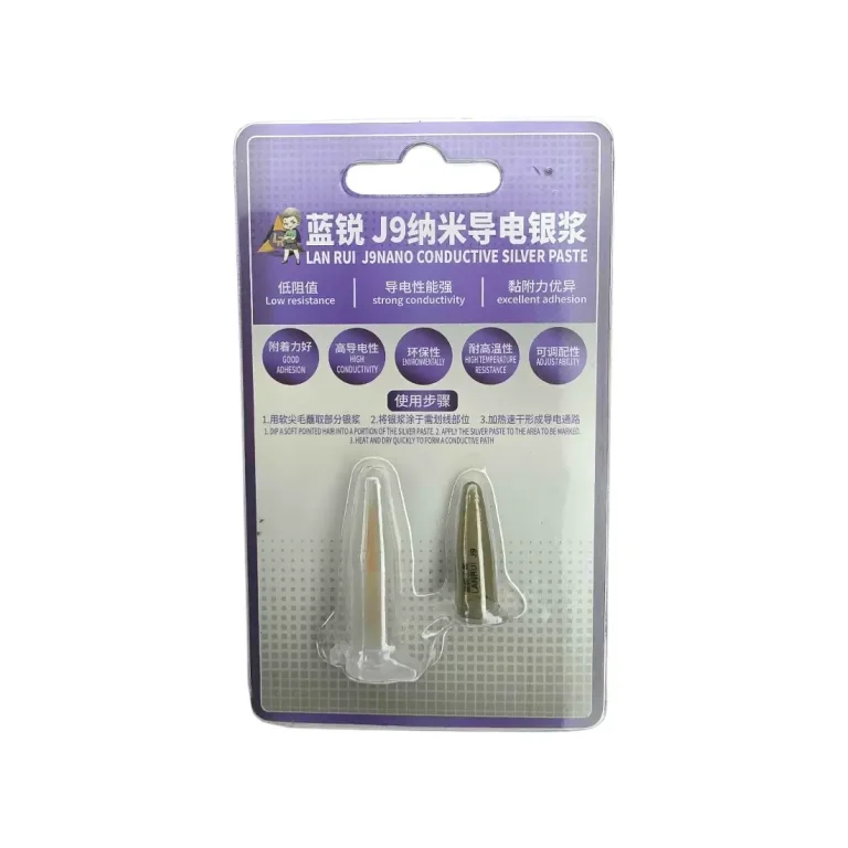 Lanrui J9 Nano conductive silver paste ασημόπαστα