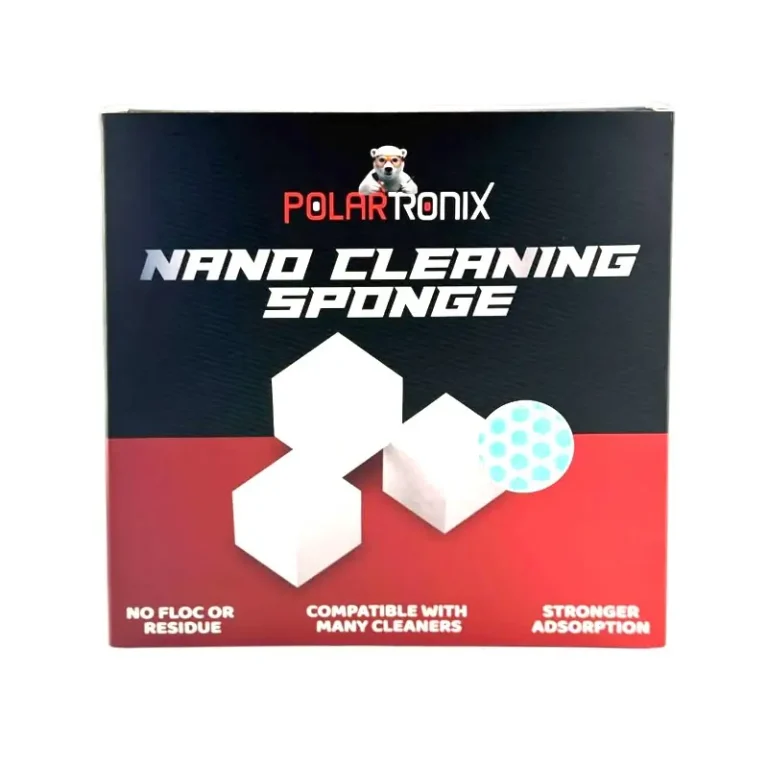 PCB cleaning pads PolarTronix 1000pcs αντιστατικά καθαριστικά πλακετών ESD safe