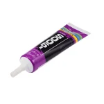 Κόλλα Οθόνης T900S Μαύρη 50ml Zhanlida