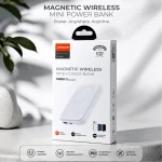 Joyroom JR-W020 MagSafe Power Bank 10000mAh 20W (USB-A / USB-C PD)