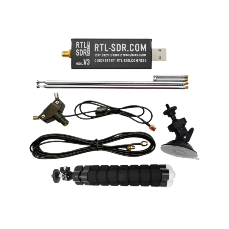 RTL-SDR Blog V3 Δέκτης