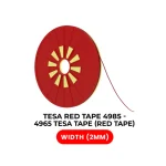 ταινία διπλής όψης 2mm