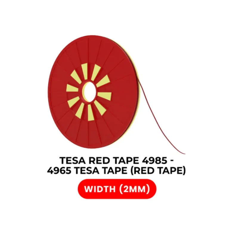 ταινία διπλής όψης 2mm