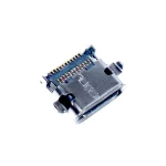 Βύσμα Φόρτισης Type-C για Lenovo ThinkPad T480 / L480 / T580 / E480 / L590