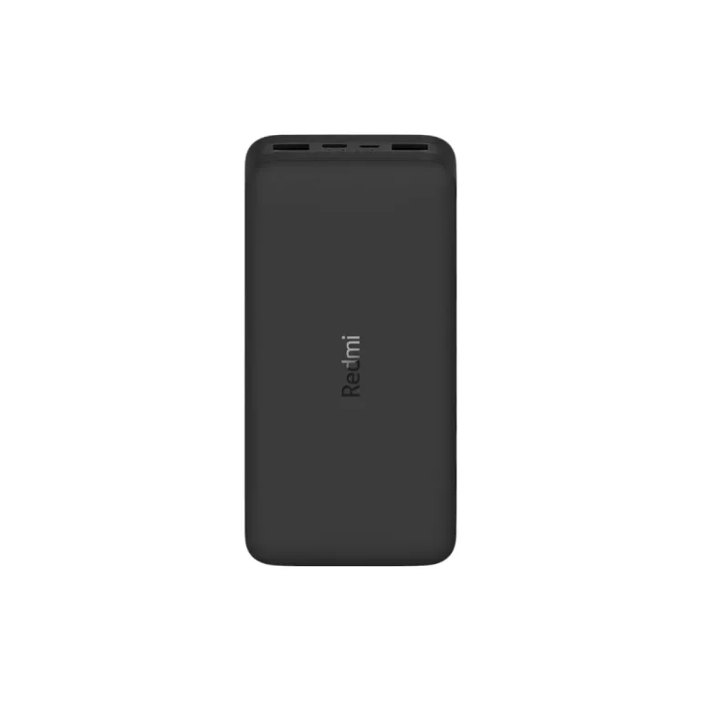 Xiaomi Redmi Power Bank 20000mAh Μαύρο