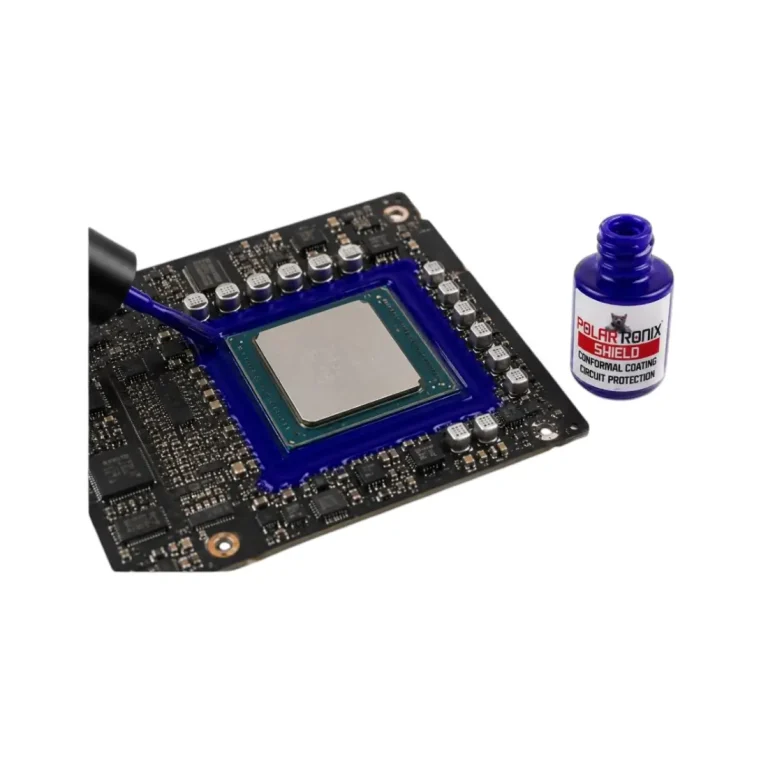 Liquid Metal Shield PolarTronix 5ml Conformal Coating