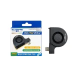 USB cooler PS2 Slim BlazePro CJ-0403 εξωτερικός ανεμιστήρας ψύξης