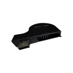 Πλαϊνή άποψη εξωτερικού USB cooler PS2 Slim BlazePro CJ-0403