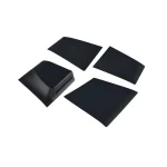 Τοποθέτηση καλυμμάτων PS5 Slim Housing Shell BLACK