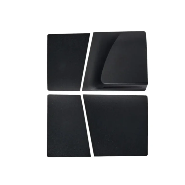 PS5 Slim Housing Shell BLACK DISK Version Καπάκια