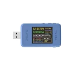 RELIFE XA3 Pro USB tester φόρτισης PD QC3.0