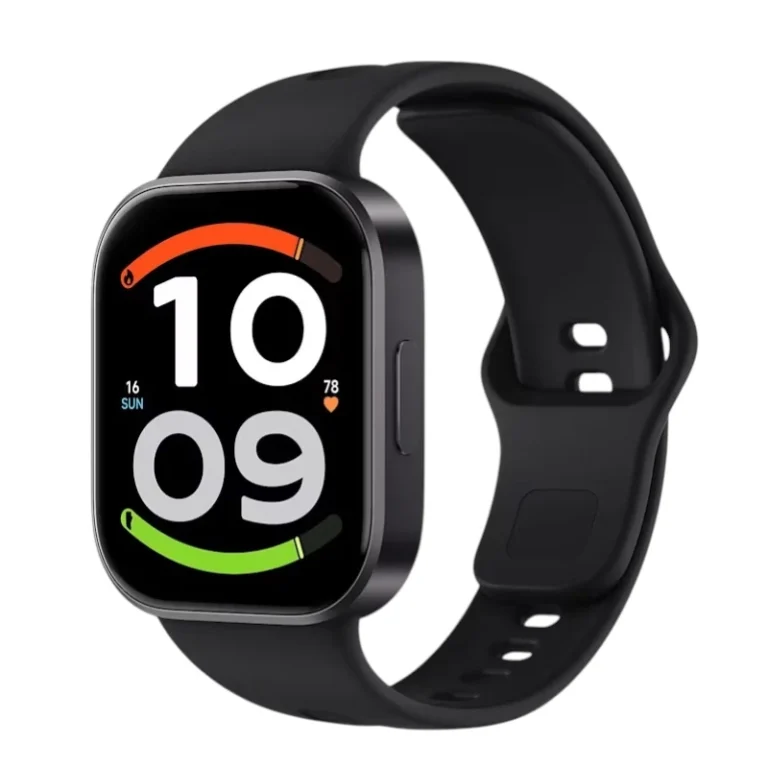 Xiaomi Redmi Watch 6 Active Μαύρο smartwatch