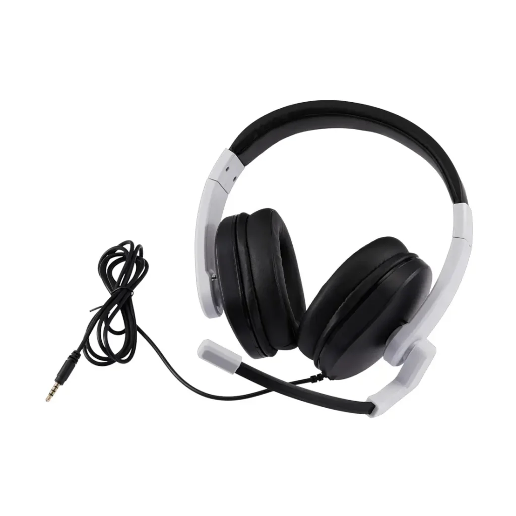Ακουστικά PS5 DOBE TY-1802 με μικρόφωνο