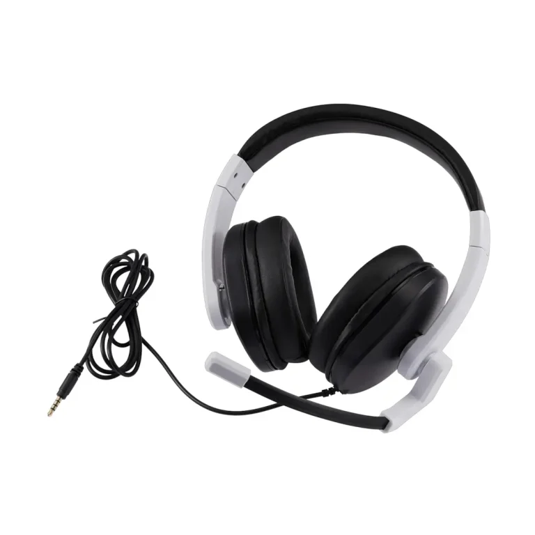 Ακουστικά PS5 DOBE TY-1802 με μικρόφωνο