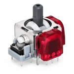 TMR joystick PS5 Ginfull RS13 3ης γενιάς