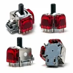 Ginfull RS13 TMR joystick για DualSense και DualSense Edge