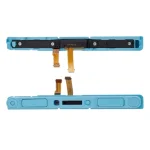 Τοποθέτηση left gamepad slider μπλε στο Nintendo Switch 2 Joy-Con