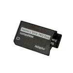 αντάπτορας memory stick pro duo με κάρτα microsd για psp