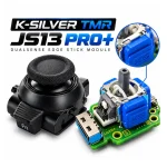 stick module tmr k-silver js13 pro+ dualsense edge